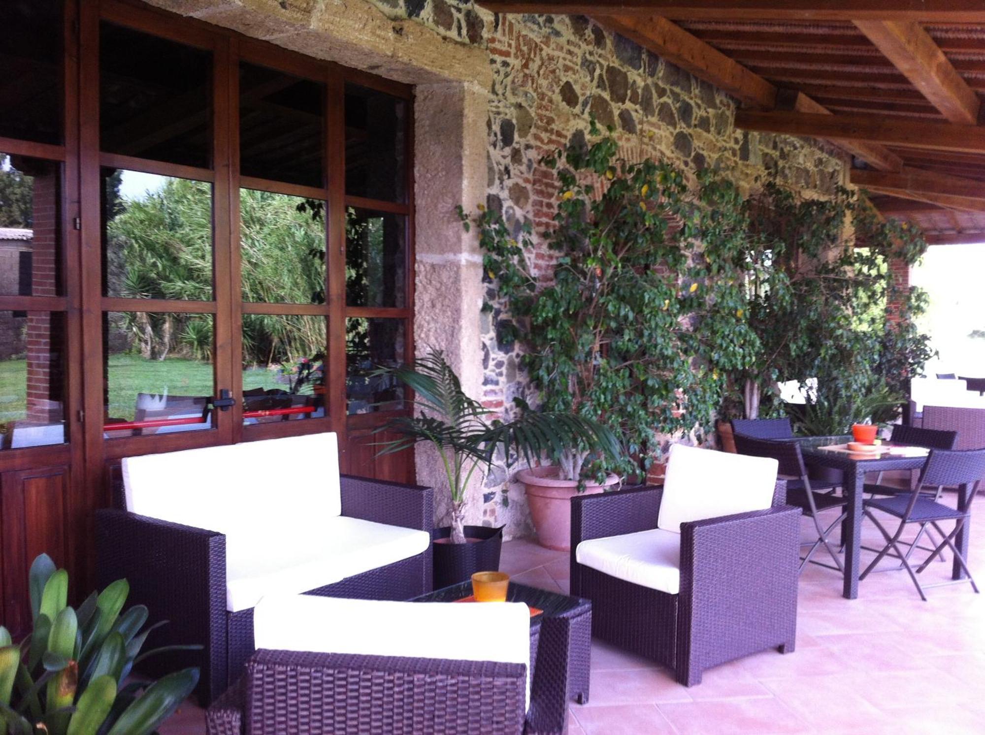Agriturismo Il Giglio Oristano Exterior photo