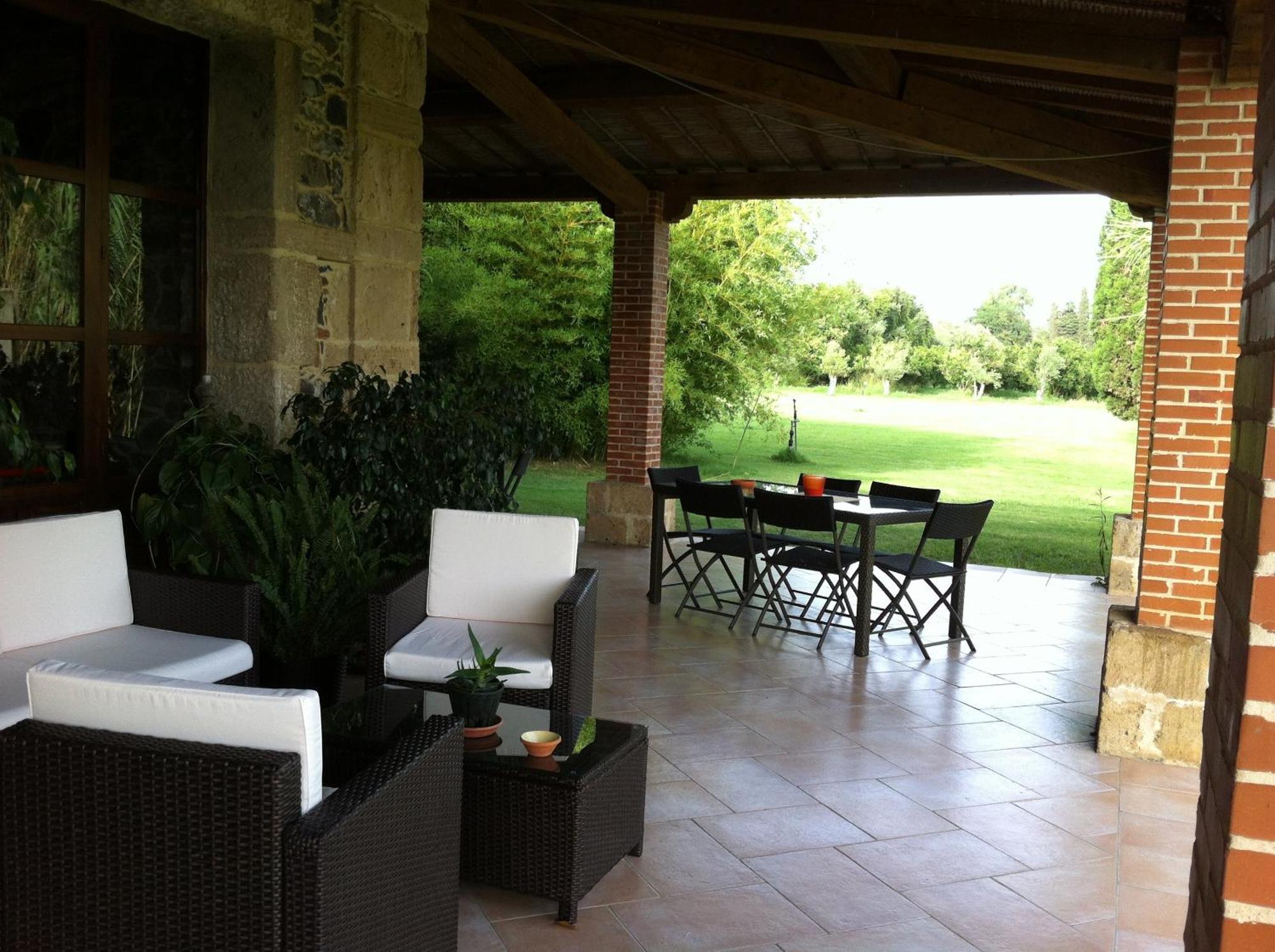 Agriturismo Il Giglio Oristano Exterior photo